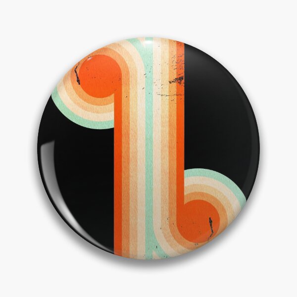 Item preview, Retro Grunge Background with Colored Stripes and Circles designed and sold by SoccaTamam.