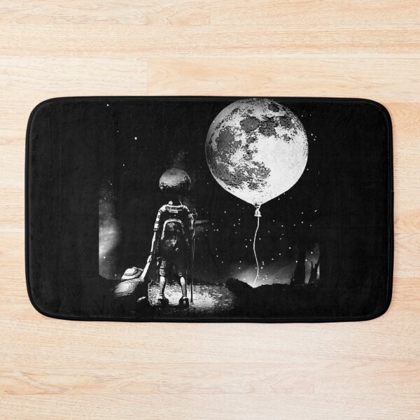 Item preview, Moon Balloon designed and sold by Live4Create-Shop.