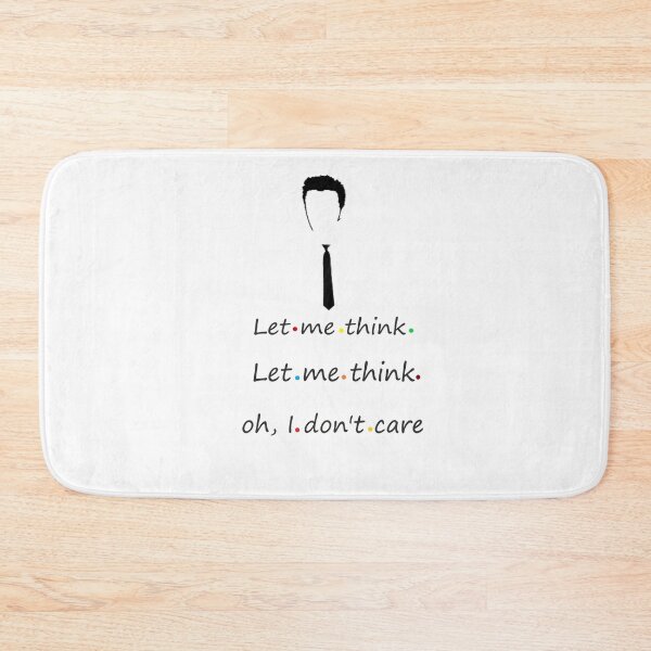 Item preview, I don't care designed and sold by Mystickal.
