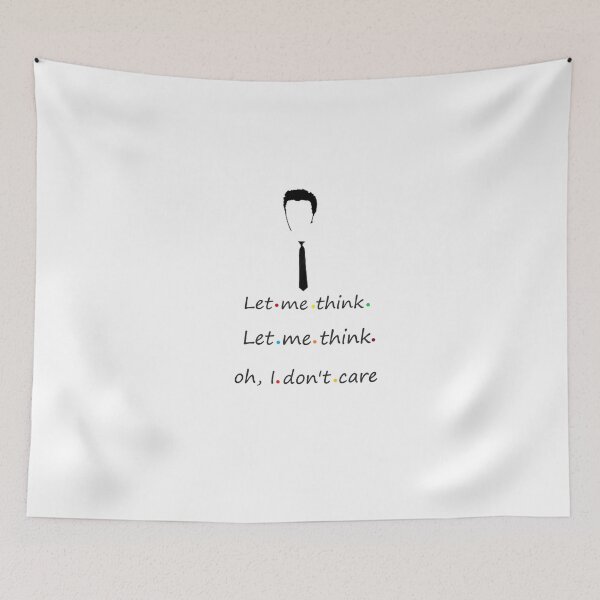 Item preview, I don't care designed and sold by Mystickal.