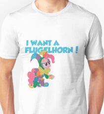 Pinkie's Flugelhorn Unisex T-Shirt