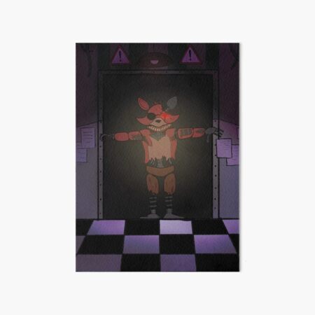 Foxy The Pirate (FNAF) Pixel Art by HentaiPixelArt on DeviantArt