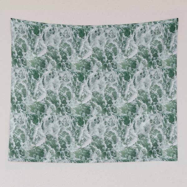Item preview, Ocean waves designed and sold by Delicarte.