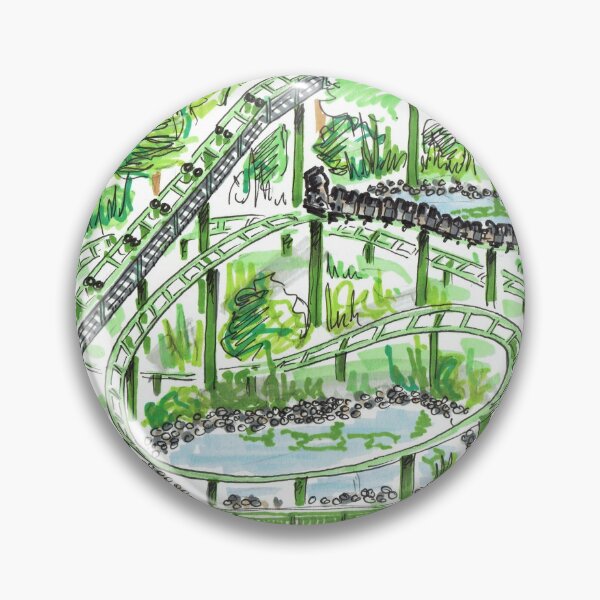 Artikelvorschau, Donderstenen Layout entworfen und verkauft von ThemeParksVisionArt ..