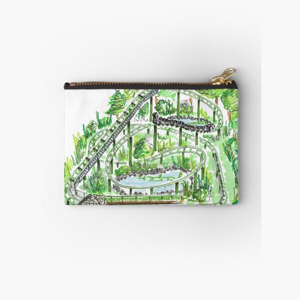 Artikelvorschau, Donderstenen Layout entworfen und verkauft von ThemeParksVisionArt ..