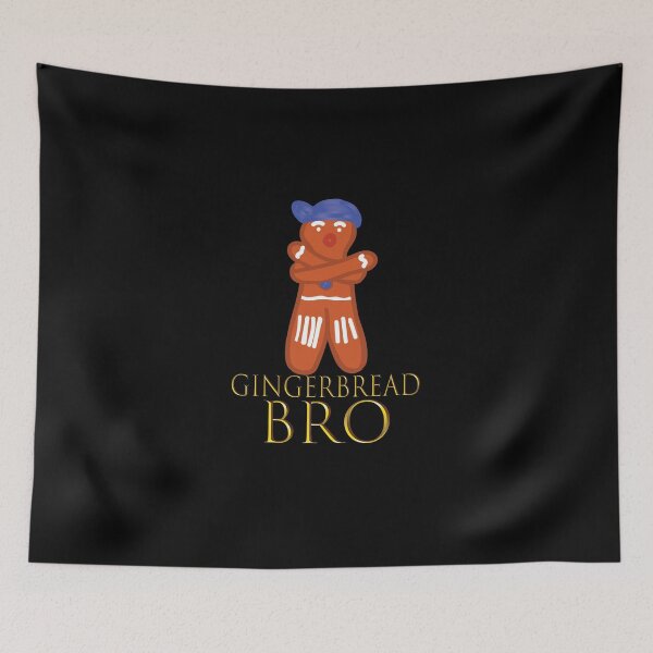 Item preview, GINGERBREAD BRO designed and sold by DivineTiffany.