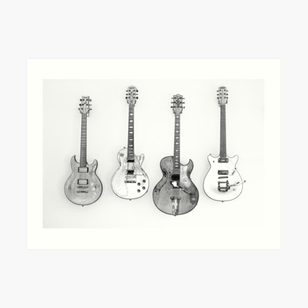 The Collection Art Print
