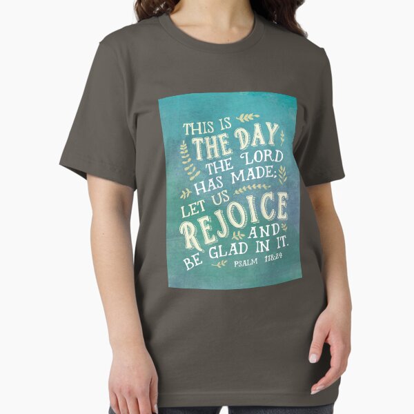 Item preview, Psalm 118:24 This is the Day the Lord has Made designed and sold by papemelroti.