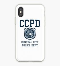 CCPD iPhone Case
