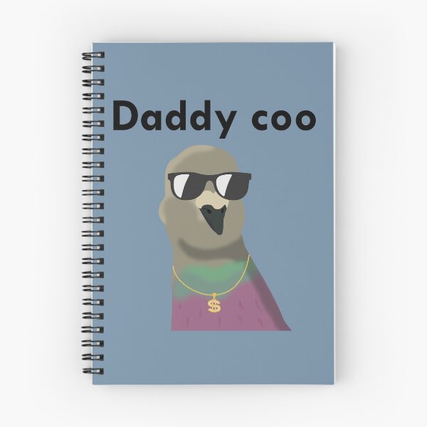 Item preview, Daddy coo designed and sold by RebeccaMcGoran.