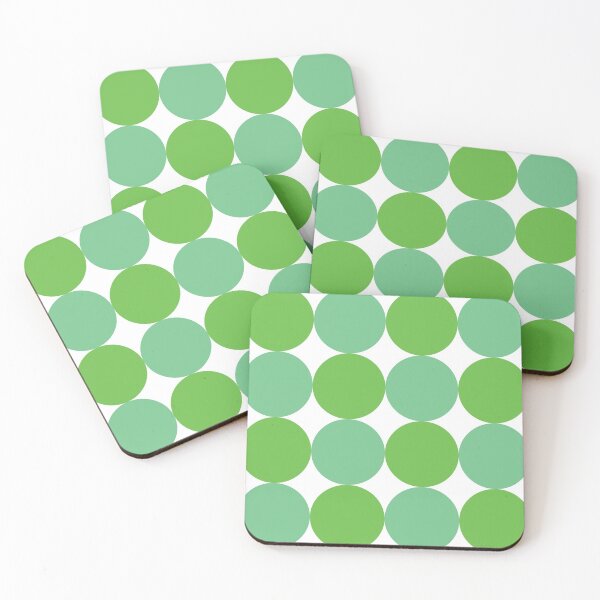Item preview, Chequered Forest Dots designed and sold by zcabask.