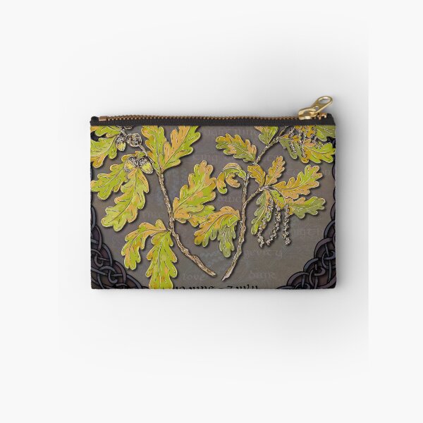 Item preview, Celtic Tree Calendar - Oak designed and sold by lottibrown.