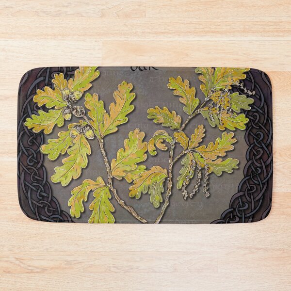 Item preview, Celtic Tree Calendar - Oak designed and sold by lottibrown.