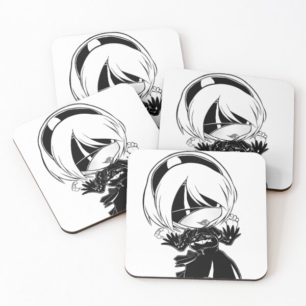 Item preview, Chibi 2B designed and sold by MartinUve.
