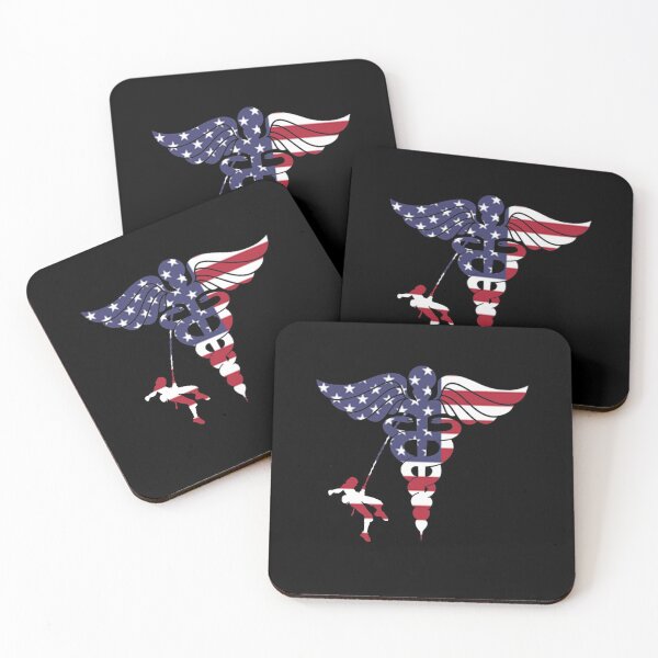 Item preview, Cute Nurse Life Nursing Clinical Patriotic American USA Flag Correctional & RN Nurse Who loves Rock or Ice Climbing 4 th of July designed and sold by Akmloza.