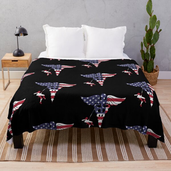 Item preview, Cute Nurse Life Nursing Clinical Patriotic American USA Flag Correctional & RN Nurse Who loves Rock or Ice Climbing 4 th of July designed and sold by Akmloza.