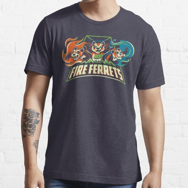 Fire Ferrets! Essential T-Shirt