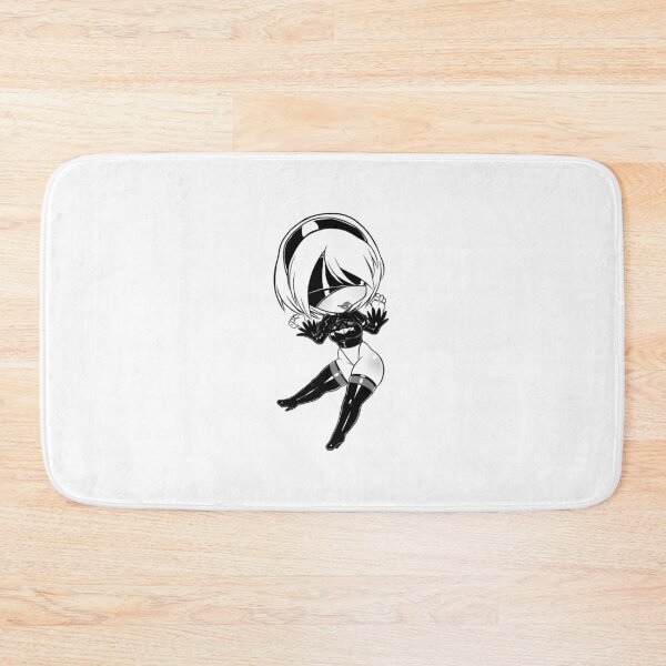 Item preview, Chibi 2B - no skirt designed and sold by MartinUve.