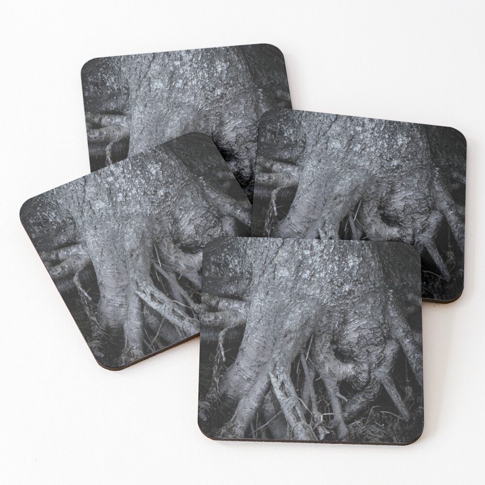Item preview, Coasters (Set of 4) designed and sold by Lanas.