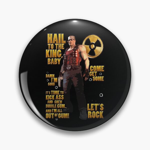 Item preview, Hail To The King Baby War World Action Game designed and sold by WilliamMarcia09.