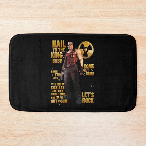 Item preview, Hail To The King Baby War World Action Game designed and sold by WilliamMarcia09.