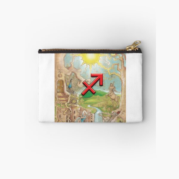 Item preview, Sagittarius  - From the Perspective Of The Southern Hemisphere  designed and sold by Blackvladimir.