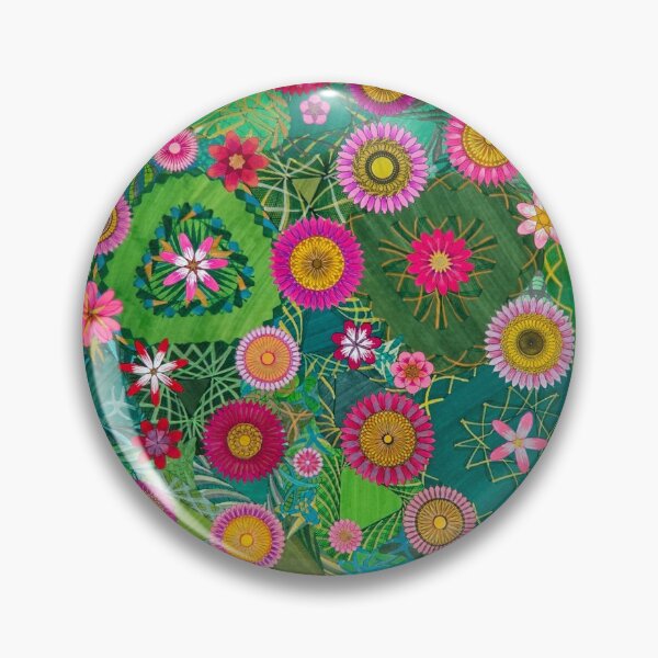 Lily of the Valley Pin