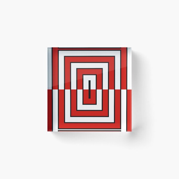 Item preview, Maze Red designed and sold by TM Selvam.