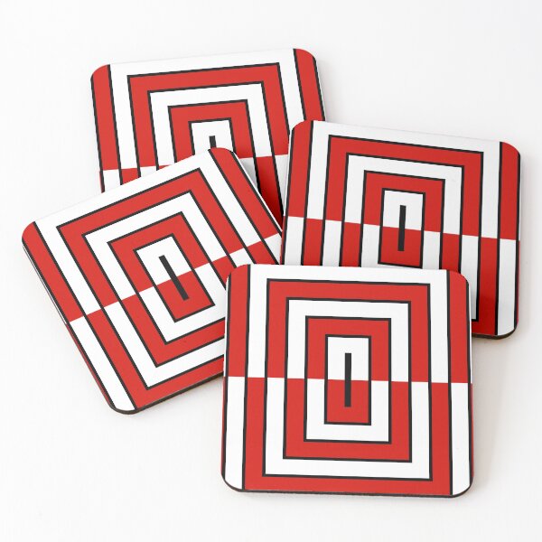Item preview, Maze Red designed and sold by TM Selvam.