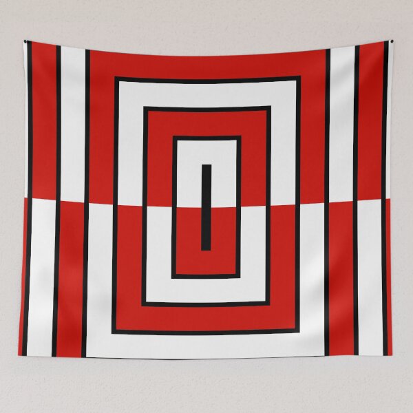 Item preview, Maze Red designed and sold by TM Selvam.