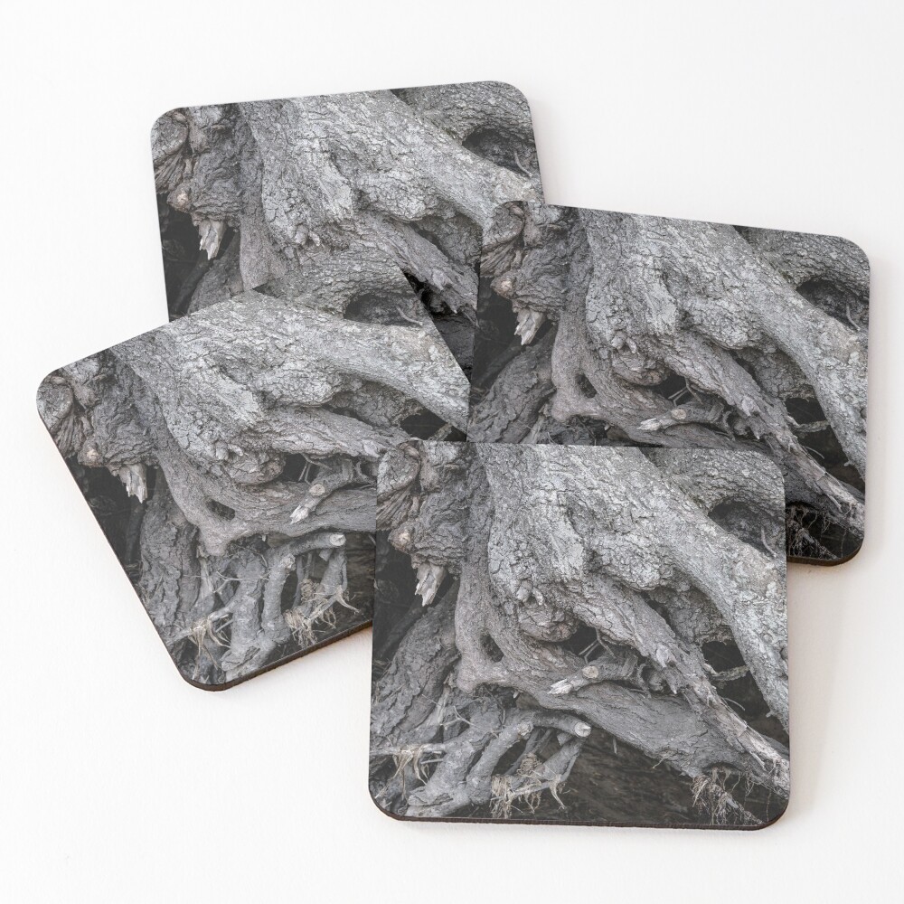 Item preview, Coasters (Set of 4) designed and sold by Lanas.