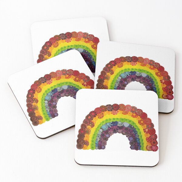 Item preview, Spirograph Rainbow designed and sold by RachelEDesigns.