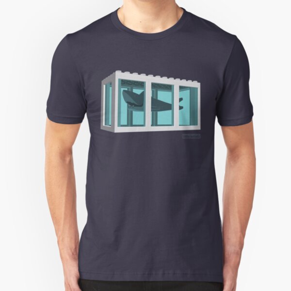 Hirst’s Shark Tank Slim Fit T-Shirt