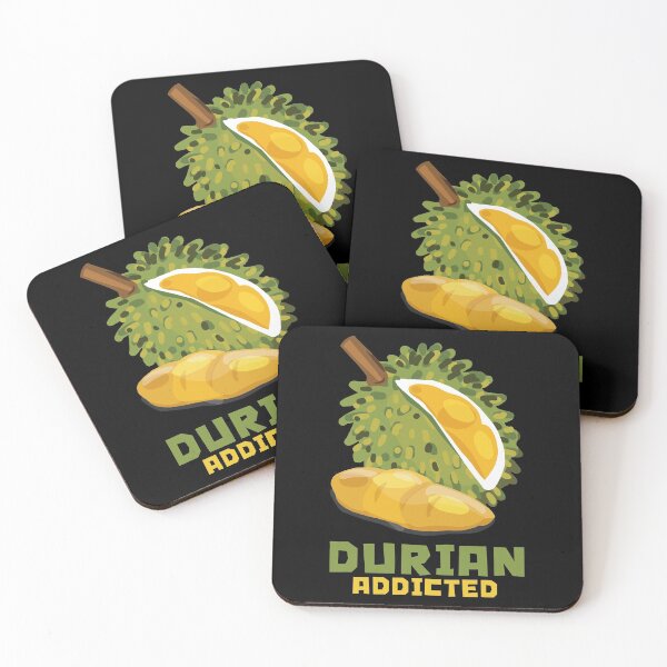 Item preview, Durian Addicted designed and sold by KewaleeTee.