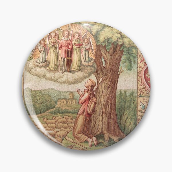 Item preview, Saint Joan of Arc medieval drawing designed and sold by Beltschazar.