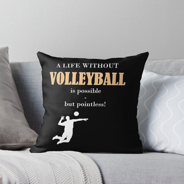 Item preview, volleyball designed and sold by Jannis12.