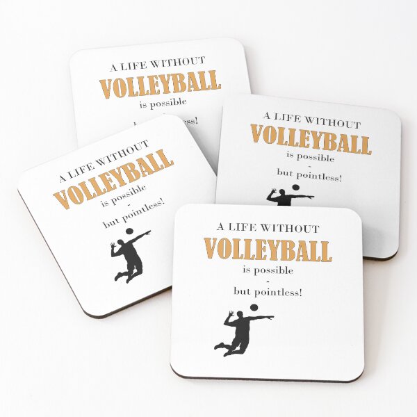 Item preview, volleyball designed and sold by Jannis12.