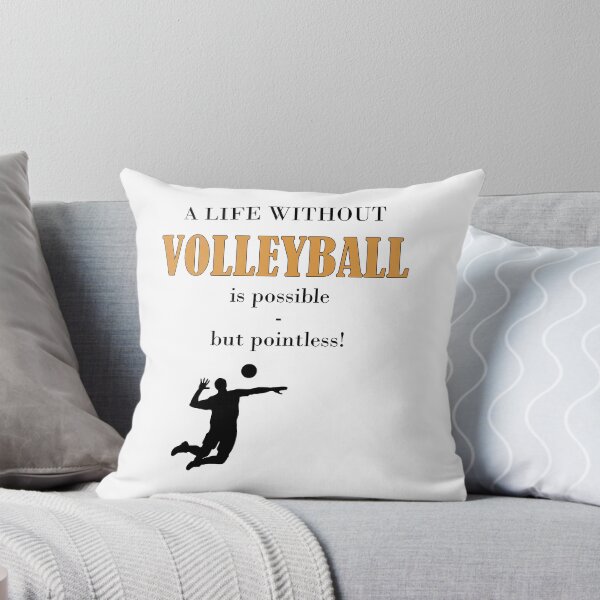 Item preview, volleyball designed and sold by Jannis12.