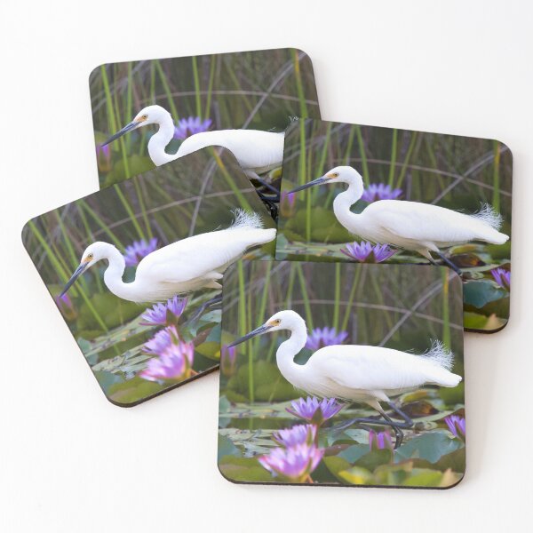 Item preview, Little Egret  designed and sold by MargsNaturePix.