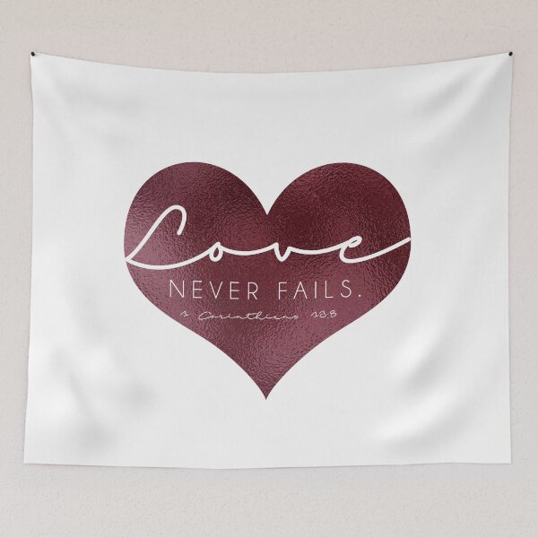 Item preview, Copy of Copy of Love Never Fails _ Metallic Green designed and sold by Yesido.
