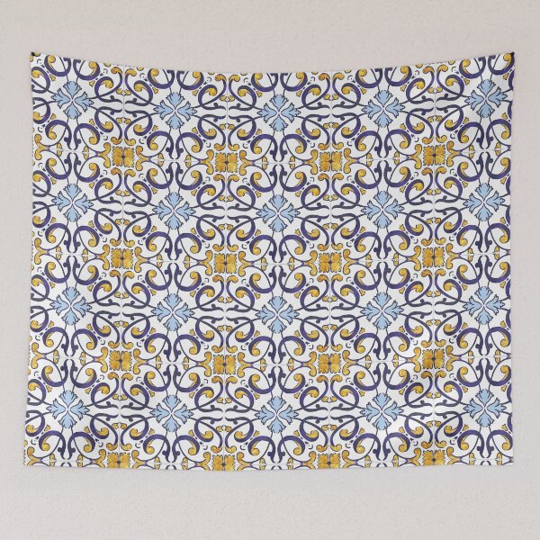 Item preview, Portuguese traditional tile designed and sold by Gaia Marfurt.