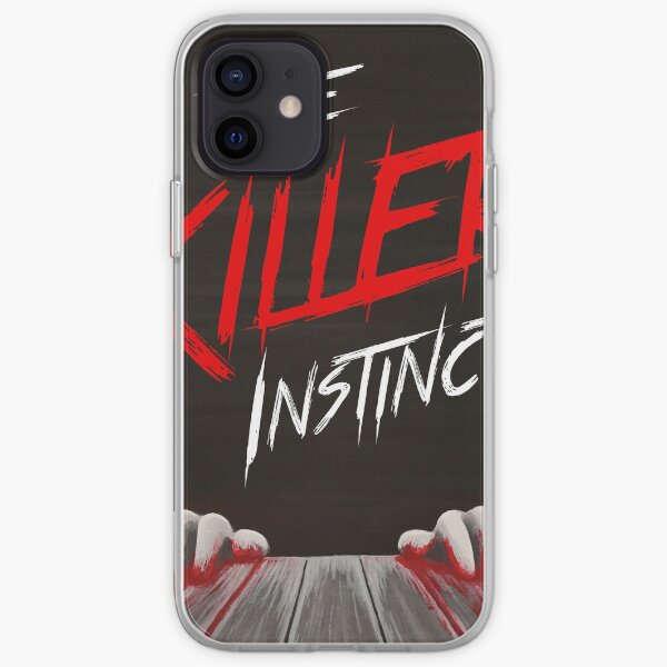 Astradica The Killer Instinct artwork iPhone Soft Case
