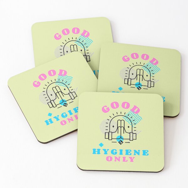Item preview, Good Hygiene Only designed and sold by jaslee125.
