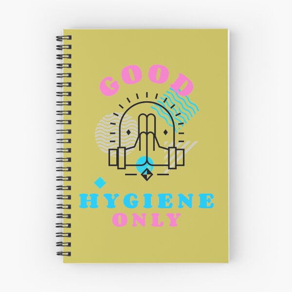 Item preview, Good Hygiene Only designed and sold by jaslee125.