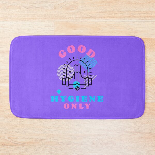Item preview, Good Hygiene Only designed and sold by jaslee125.