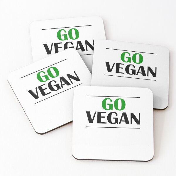 Item preview, GO VEGAN designed and sold by Jannis12.