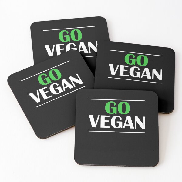 Item preview, GO VEGAN designed and sold by Jannis12.