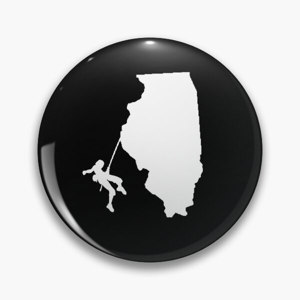 Item preview, illinois Climbing Design Usa Nice Gift Trip Memories For Friends And Family designed and sold by Akmloza.