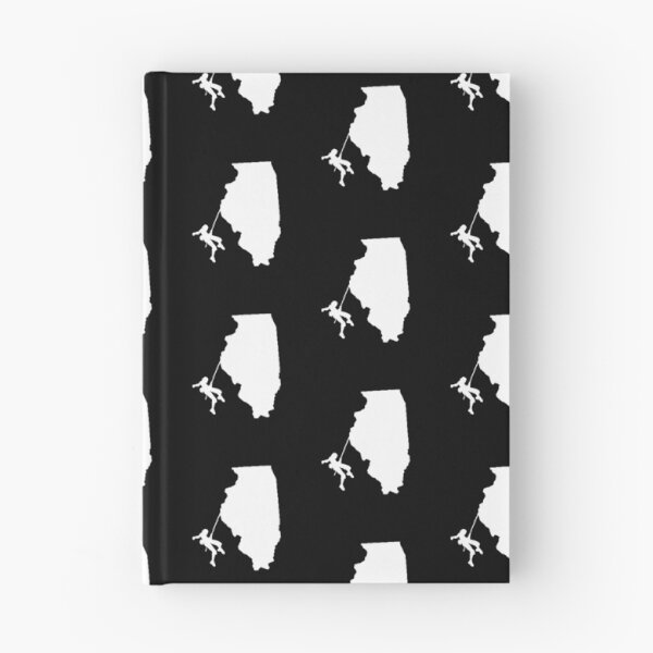 Item preview, illinois Climbing Design Usa Nice Gift Trip Memories For Friends And Family designed and sold by Akmloza.