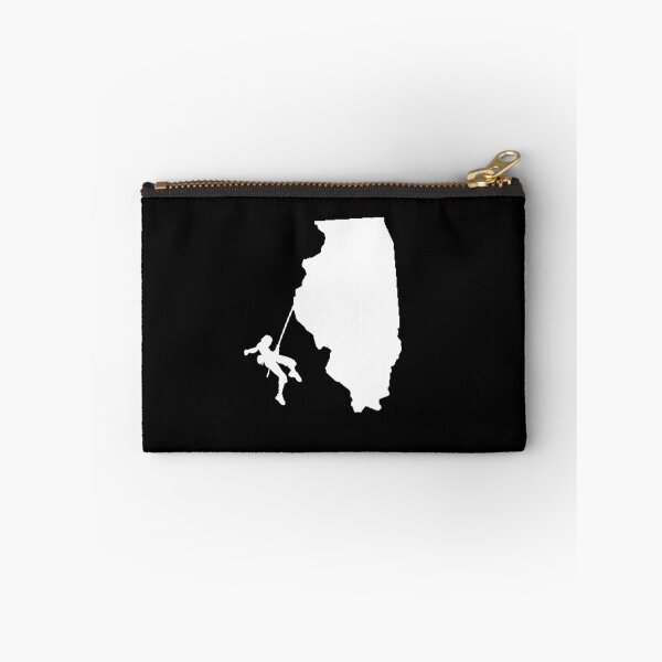 Item preview, illinois Climbing Design Usa Nice Gift Trip Memories For Friends And Family designed and sold by Akmloza.